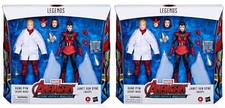Marvel Legends Avengers Giant-Man Hank Pym & Wasp Janet Van Dyne 2-Pack     New