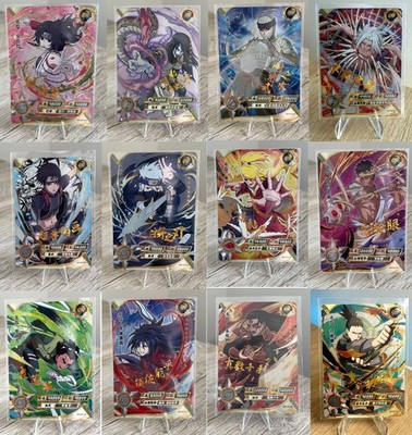 Naruto Kayou NR-OR-001 - 106 Card Mint Pick a Card