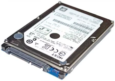 20GB Hitachi Travelstar 2.5" SATA II 5400RPM Hard Disk Drive HDD HTS541680J9SA00