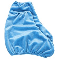 Pair Polyester Skates Boot Covers Roller Hockey Skates Shoe Covers