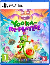 Yooka Re PlayLee PS5