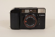 Canon Autoboy 2 AF35M II Sure-Shot Film Point And Shoot AS IS READ 