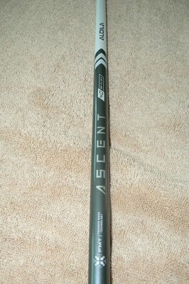 Aldila Ascent 40 gram R2 Senior Flex for Titleist Fairway-shaft only