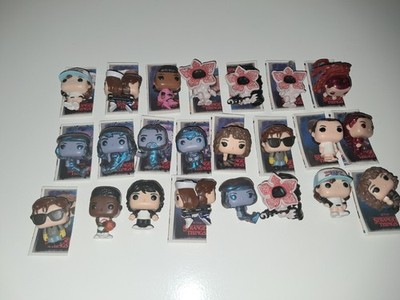 Stranger Things Kinder Joy Figuren 23 Stück 