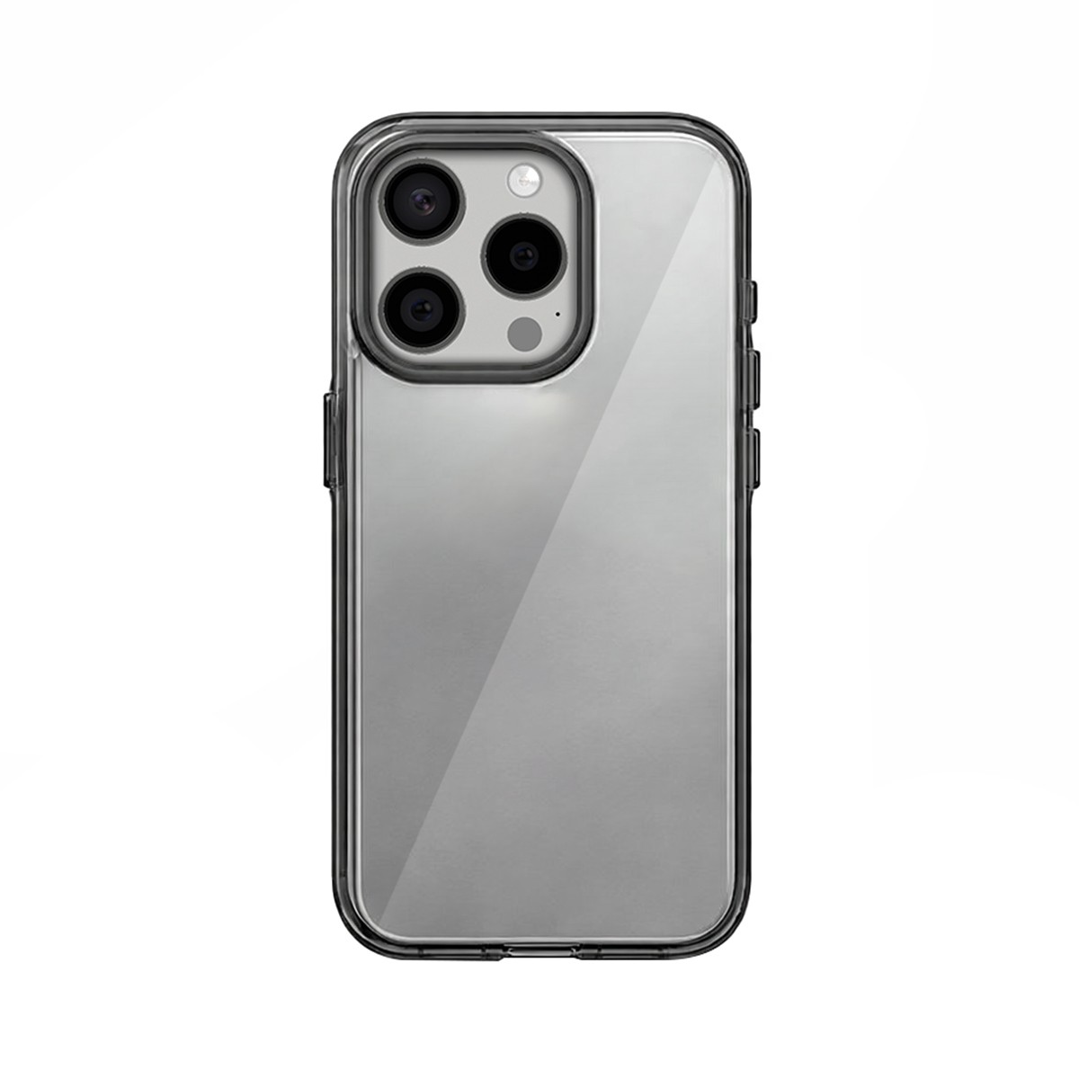Coque iPhone 15 Pro Max JellyTint Rhinoshield pour la photo et le quotidien urbain