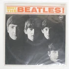 BEATLES MEET THE APPLE AR8026 Japan FLIPBACK COVER VINYL LP