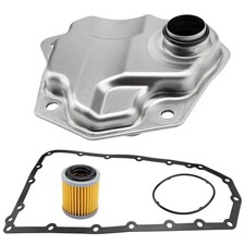 Transmission Filter Oil Pan Gasket Kit Fits For Nissan Altima Rogue Juke Nv20... Transmission Filter Oil Pan Gasket Kit Fits For Nissan Altima Rogue Juke Nv20...