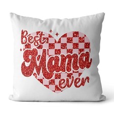Mama Gifts Pillow Covers 18x18, Best Mother's Day Birthday Gifts for Gift-13