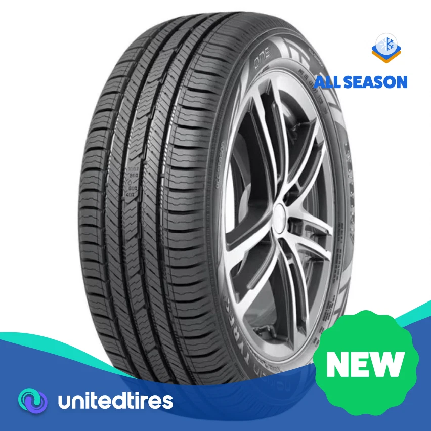 Nokian 195/65/15 All Season Tires for sale | eBay