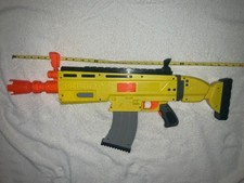 25+ NERF E6158 Fortnite AR-L Elite Dart Blaster for sale | Updated