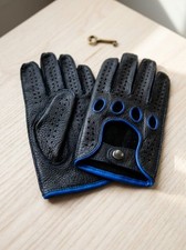 Women  s Peccary Driving Gloves   Custom Size  Color