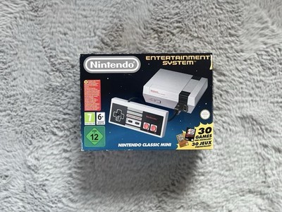 Nintendo Classic Mini NES, 8-Bit Konsole, in OVP, Mit HDMI
