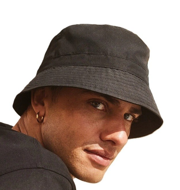 Beechfield Bucket Hat Festival Cap Sun Cargo Unisex Recycled Toggle  Adjustable