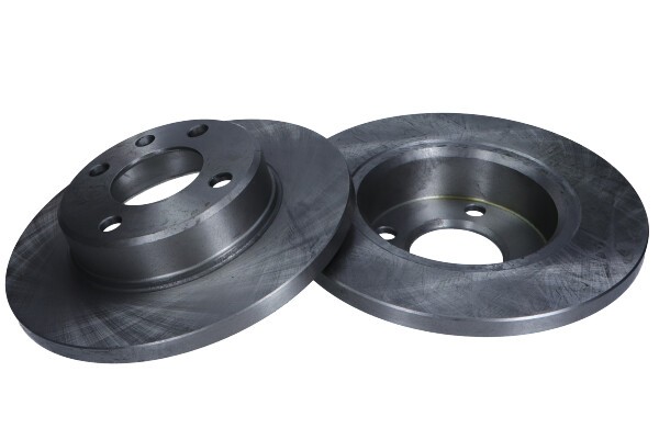 2 PCS MAXGEAR 19-0773 Brake Disc