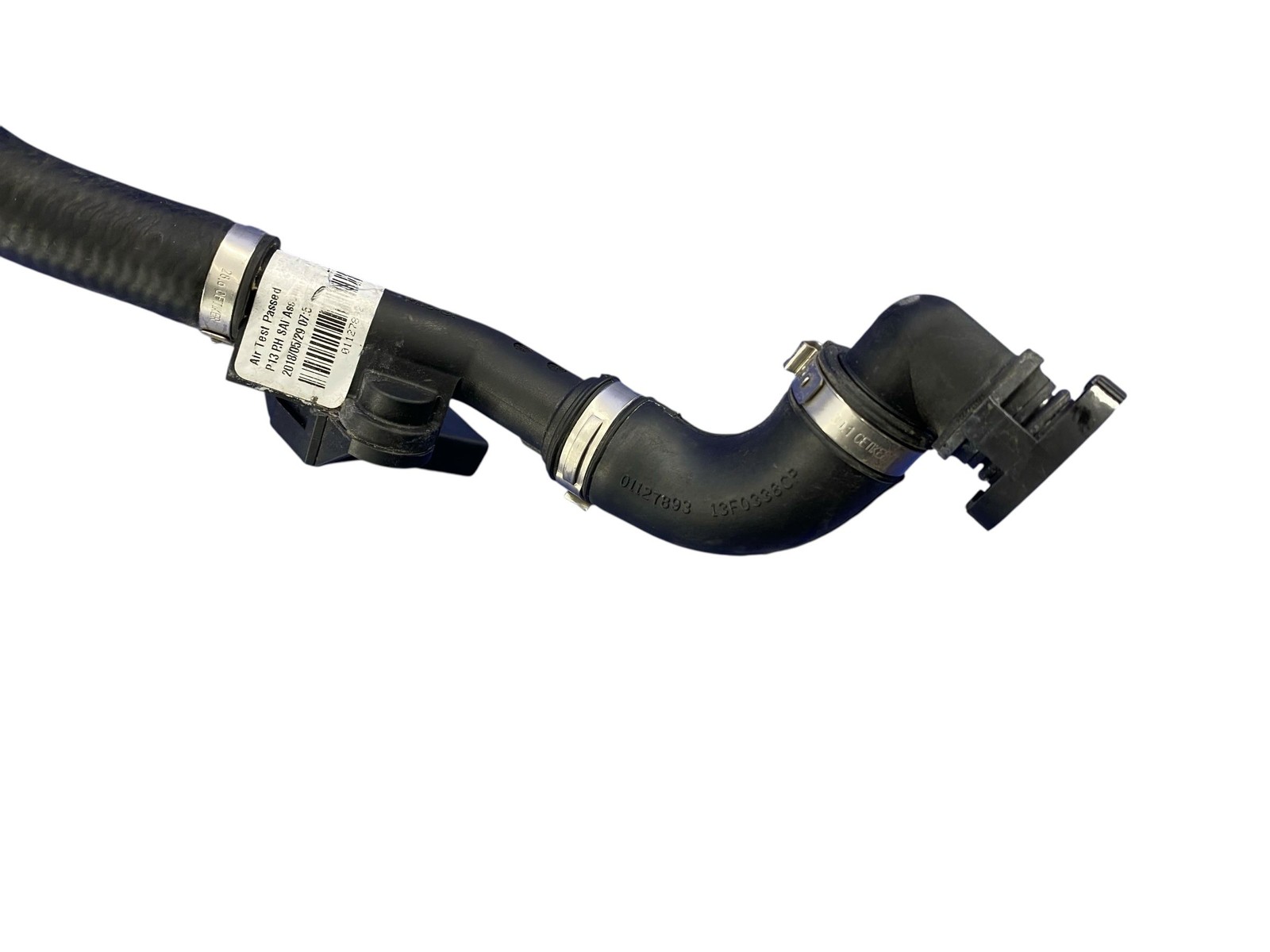2018-2023 MCLAREN 720S COOLANT HOSE PIPE TUBE 14F0189CP 14F0101CP OEM