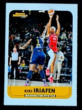 KIKI IRIAFEN ROOKIE 2025 Sports Illustrated for Kids SI WNBA Mystics USC