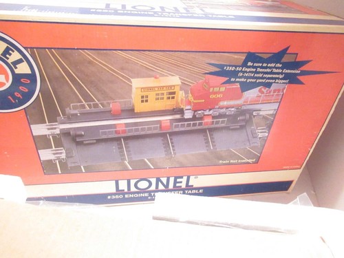 LIONEL - 14113 - ACCESORIO MESA TRANSFERENCIA OPERATIVA - LN - SH - Imagen 6 de 8