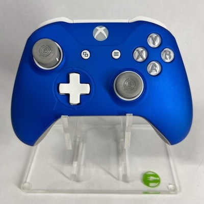 SCUF Prestige Grey/Blue SG502-01 Controller Xbox One / Xbox Series X/S / PC