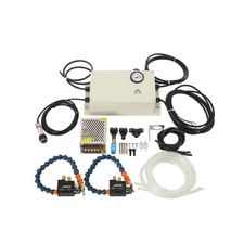 Edge Banding Machine Cleaning Device Fully Automatic Spray Glue Removal Copper