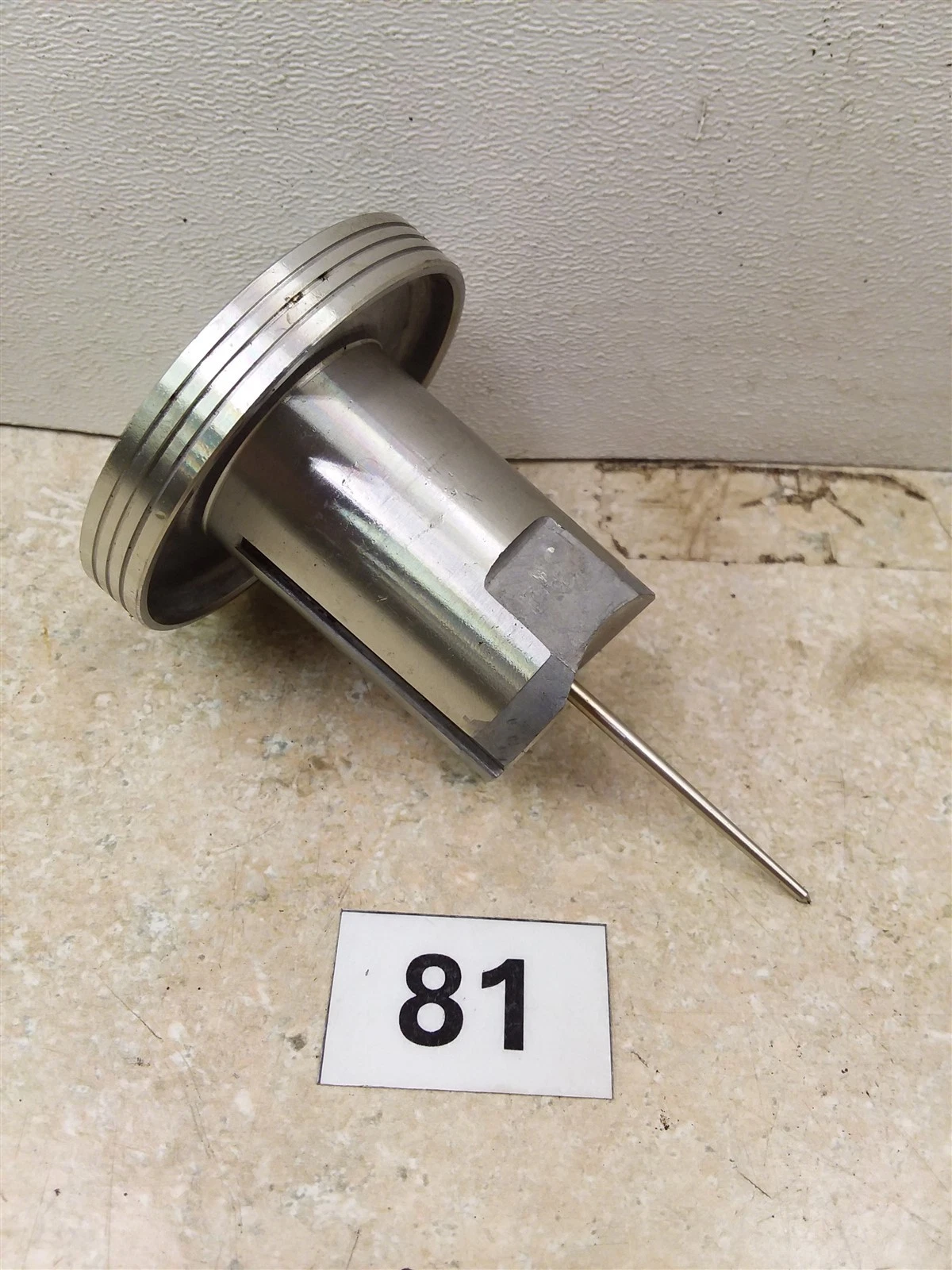 Honda GL500 SILVERWING Carburetor Vacuum Piston Slide Needle 1981 1982 #81 ACP30
