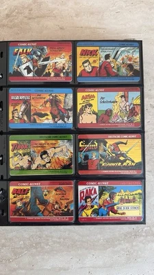 Telefonkarten Sammlung 200 Stk Sammler Rar Collection Disney Comic Hethke 1991 - Bild 1 von 4