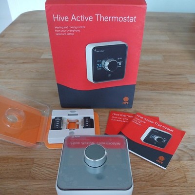 Hive Active Heating SLT4 555064 Thermostat