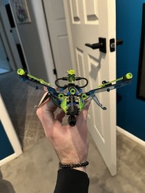 LEGO 6907 Insectoids - Sonic Stinger Complete w/minifig working electronics