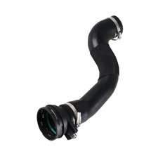 Upgraded Turbo Intercooler Outlet Tube Hose Kit Compatible with Ford F-250 F-...