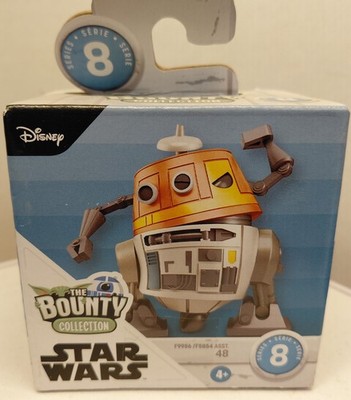 Star Wars Bounty Collection Series Eight #48        Riled Up Chopper