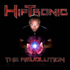 HIPTRONIC - THE REVOLUTION FREESTYLE CD 7 TRACKS NICK COLON REINALDO FASCINATION
