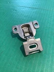 KraftMaid Blum 36.455-01.01 Cabinet Hinge w/ 130A211.01.22 Mounting Plate 1" OL