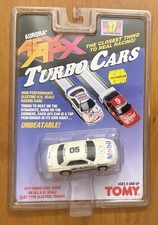 New 1996 AFX Tomy F8759 H.O. Peter Brock Nissan Skyline GTR Mobil 05 Slot Car