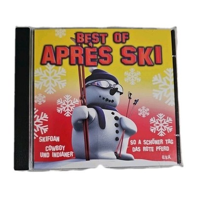 EB5577 Best of Apres Ski (u.a. Skifoan, Cowboy und Indianer, So ein schöner Tag