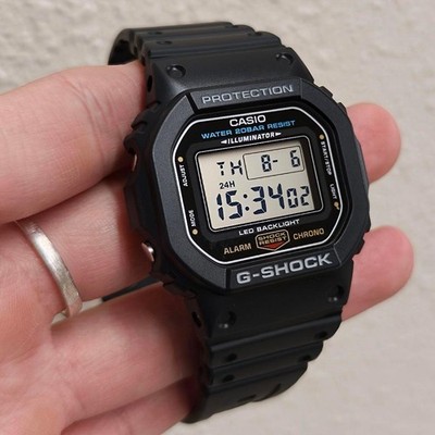 CASIO G-SHOCK DW-5600UE Watch From Japan