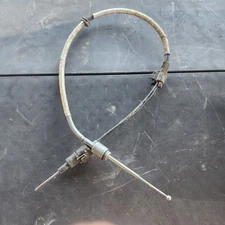 08 Mini Cooper automatic transmission gear shifter cable wire linkage shift OEM 