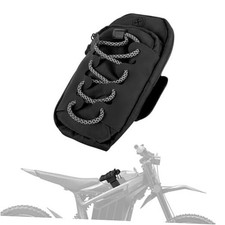 Electric Dirt Bike Bag E Bike Front Battery Frame Bag Compatible with Talaria