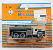 Roco Minitanks WWII US M-50 GMC 2.5T 6x6 Water Truck Lot 5959   NIB
