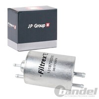 JP Group Kraftstofffilter Leitungsfilter MIT Integriertem Druckregler Passend