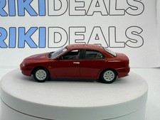 1997 Alfa Romeo 156 Sedan 1/43 Solido Rosso