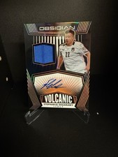 2020-21 Panini Obsidian Soccer Cards 27