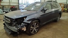 Wheel 17x7-12 Alloy Sedan Fits 18-19 Legacy 7059983