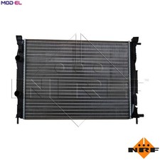 RADIATOR ENGINE COOLING 58327 FOR K9K722/728/729/732/724/734 1.5L F9Q800 1.9L