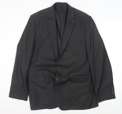 Moos Esq. Blazer Herren Grau UK 46 Regular Fit
