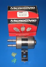 MicroGard 33980 Fuel Filter for GM 22734980  Fram GF2895  WIX 33980  86980
