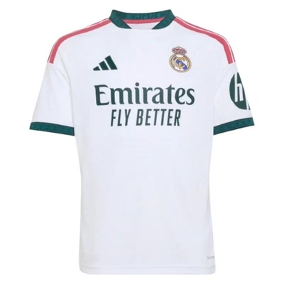 Nouveau Maillot Real Madrid Bellingham 2027 - Photo 1/2