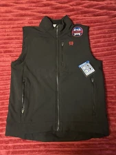 Men’s Large Cinch Vest- Concealed Carry Pockets