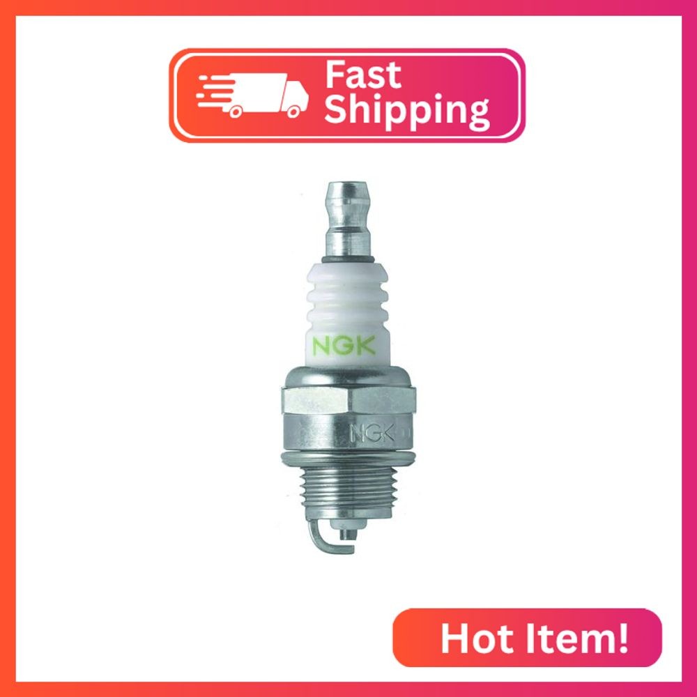 NGK BPMR8Y, 2218 Spark Plug QTY 2
