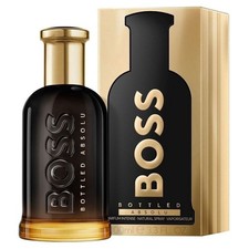100 Original.Hugo Boss Men's Bottled Absolu Parfum Intense EDP 3.3 oz