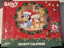 Bluey Advent Calendar