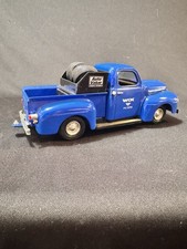 1995 ETRL Wix Filters 1951 Ford F-1 Truck Die Cast Coin Bank 1:25 Scale USA